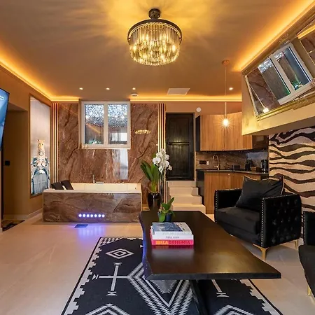 Appartement Private Cinema Free Parking *