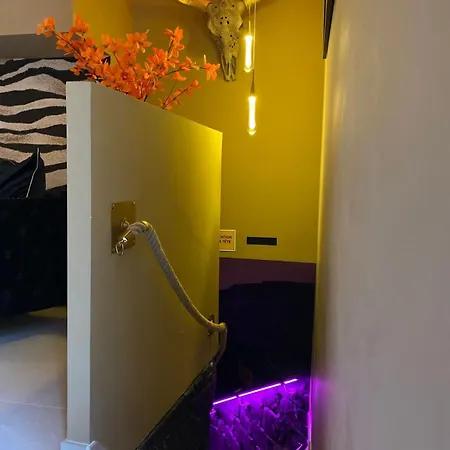 Appartement Private Cinema Free Parking